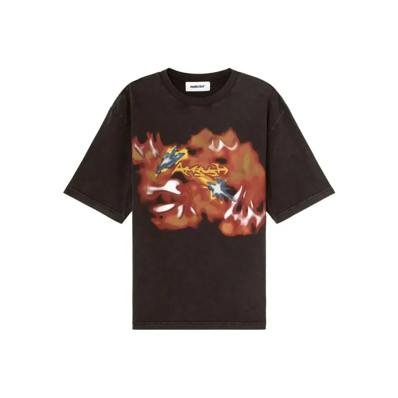 AMBUSH Graphic T Shirt-0