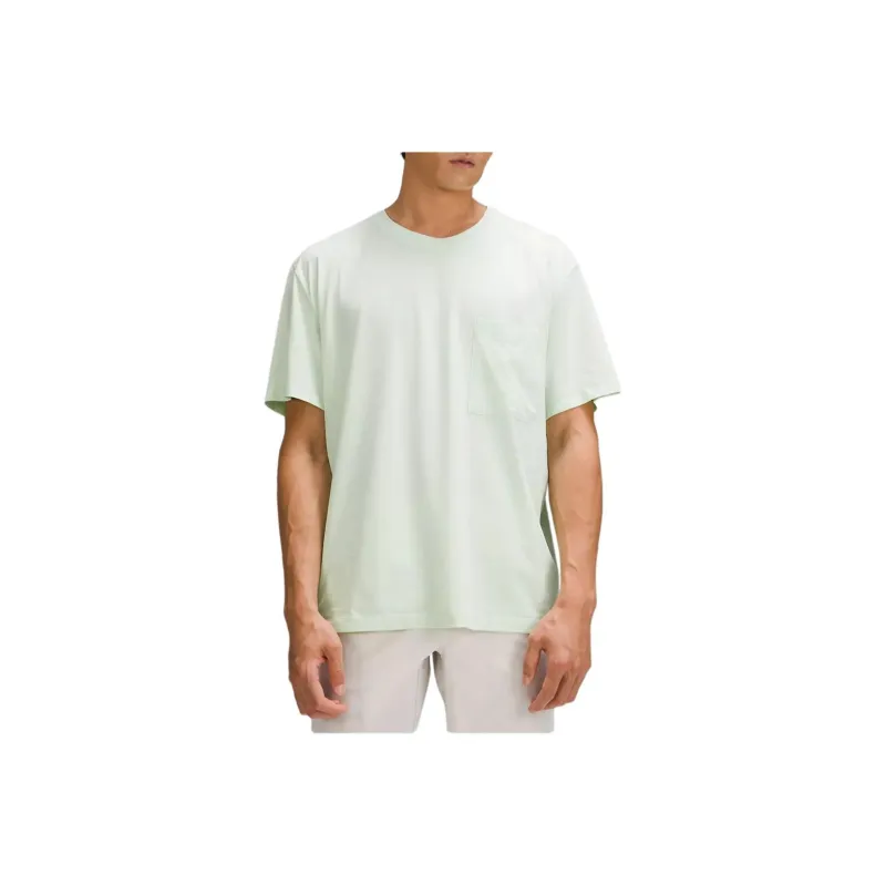 Lululemon Fundamental T-Shirts Men-15