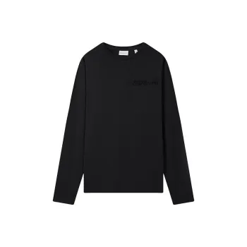 GANT T-Shirts Men Black