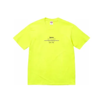 Supreme Standard Tee