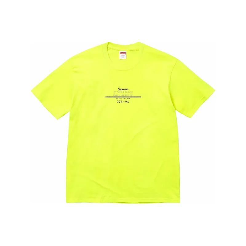 Supreme Standard Tee-0