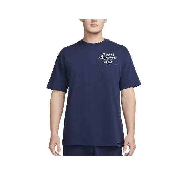 Nike Paris Saint-Germain Men's Nike Soccer Max90 T-Shirt-0