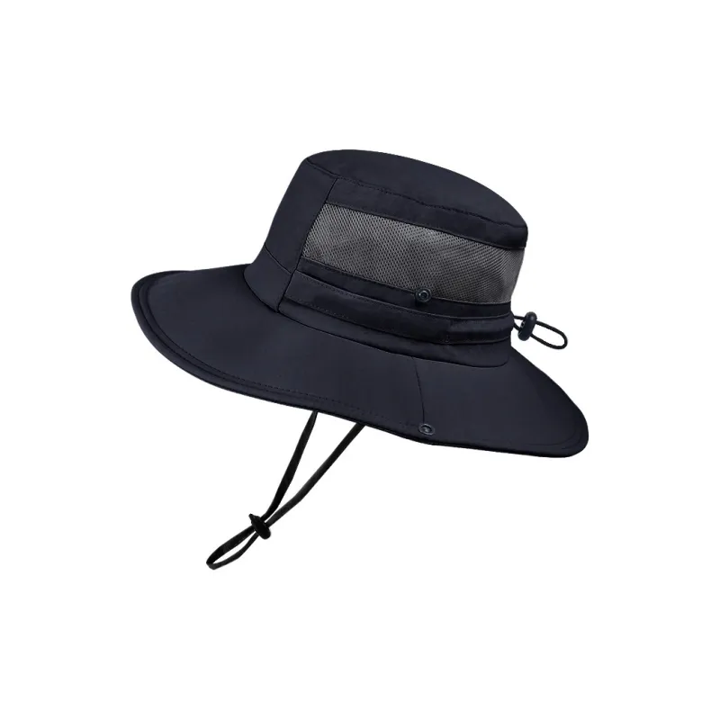 Yamaichi Maru Polyamide Bucket Hats Unisex-2