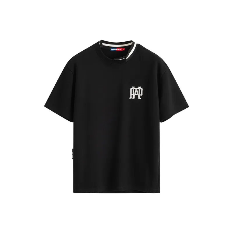 Powolves T Shirts Unisex-0