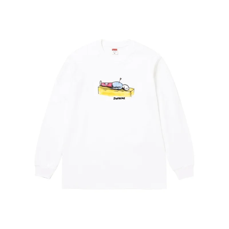Supreme Neil Blender Arrow L/S Tee-2