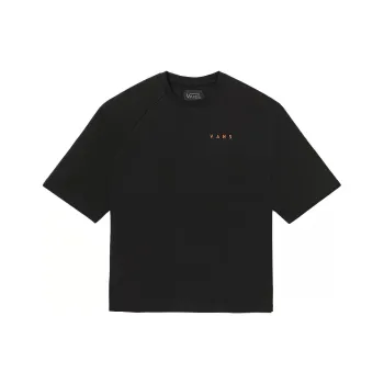 Vans CD T Shirts Unisex Black