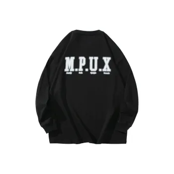 MPUX T Shirts Unisex