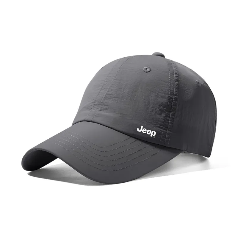 Jeep Slim And Lightweight Baseball Caps Men's-8