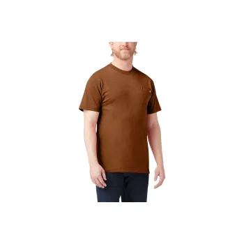 Dickies T-Shirts Men Light Brown