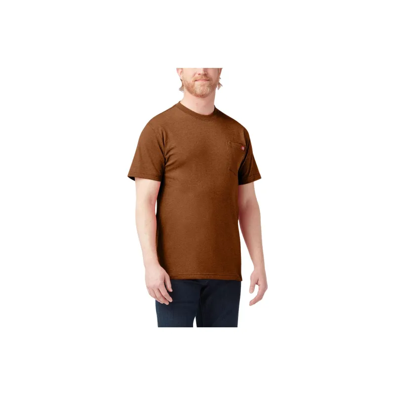 Dickies T-Shirts Men Light Brown-0