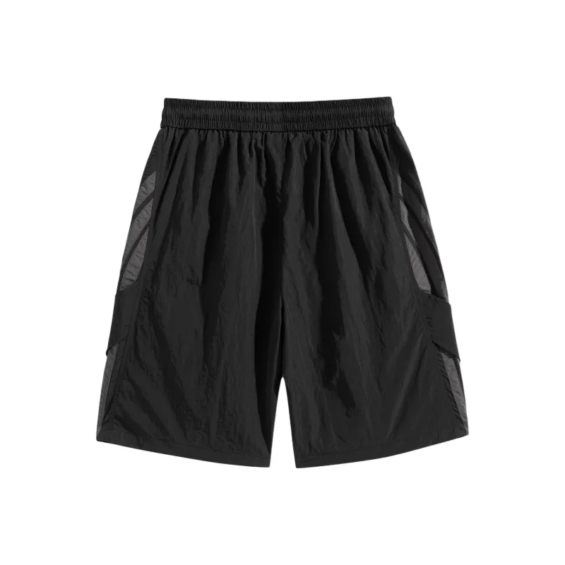 OM NOM Casual Shorts Unisex-1