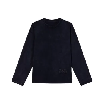 GAP T Shirts Unisex Black