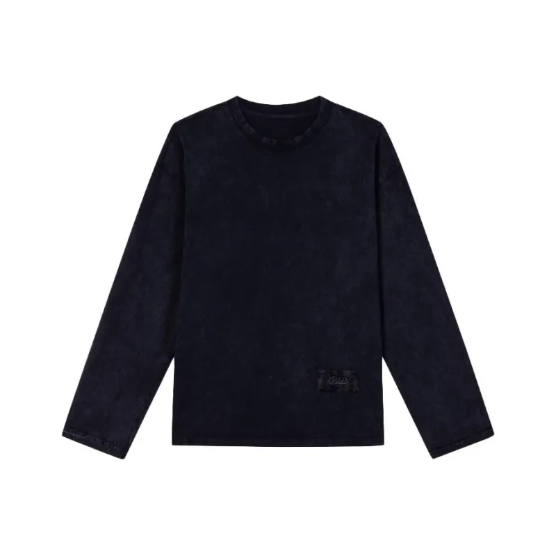 GAP T Shirts Unisex Black-0
