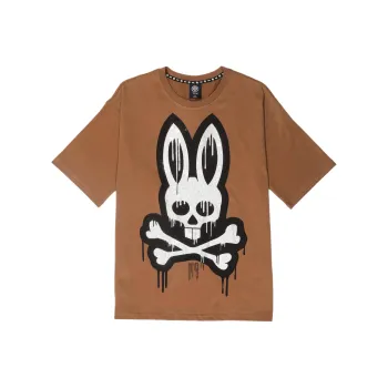 TCH T Shirts Unisex Brown