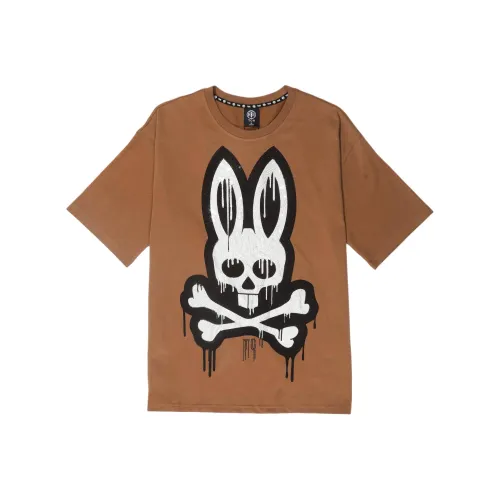 TCH T addition shirts Unisex Brown