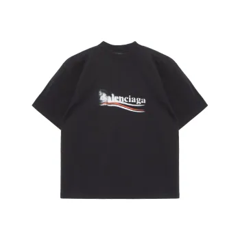 Balenciaga Political Stencil T shirt