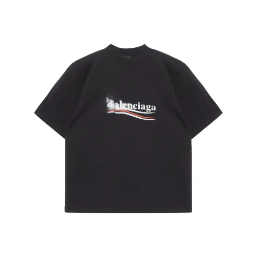 Balenciaga Political Stencil T shirt