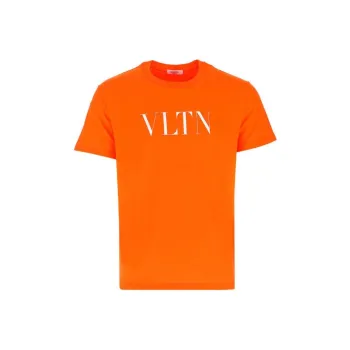 Valentino FW23 T Shirt Men's Orange