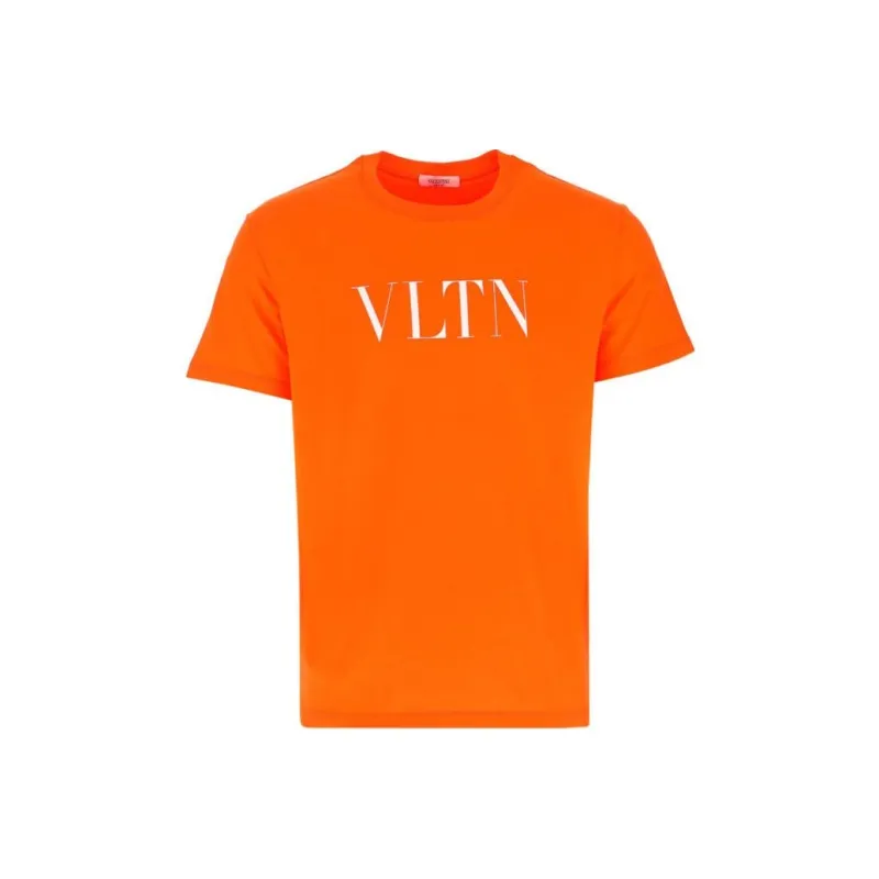 Valentino FW23 T Shirt Men's Orange-0