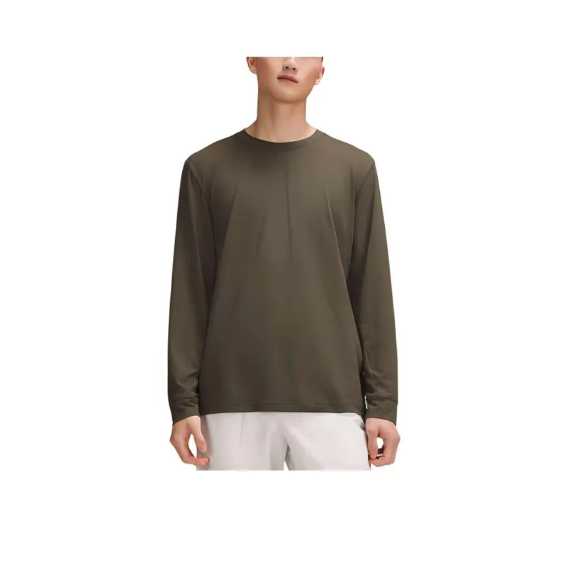 Lululemon License To Train Collection T Shirt Men's-13