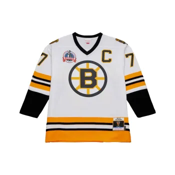 Mitchell Ness Nhl 'Bruins 1973 Johnny Bucyk' Jersey