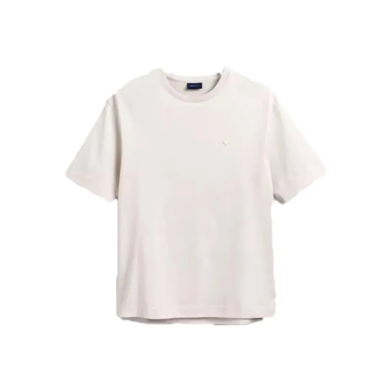 GANT T Shirts Men Apricot-2