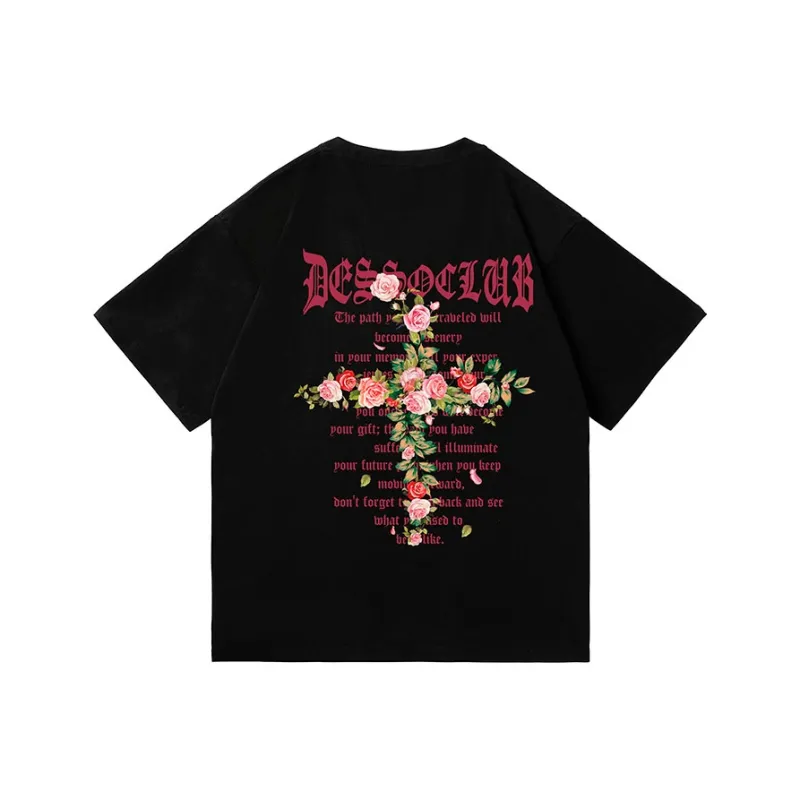 DESSO T Shirts Unisex-6