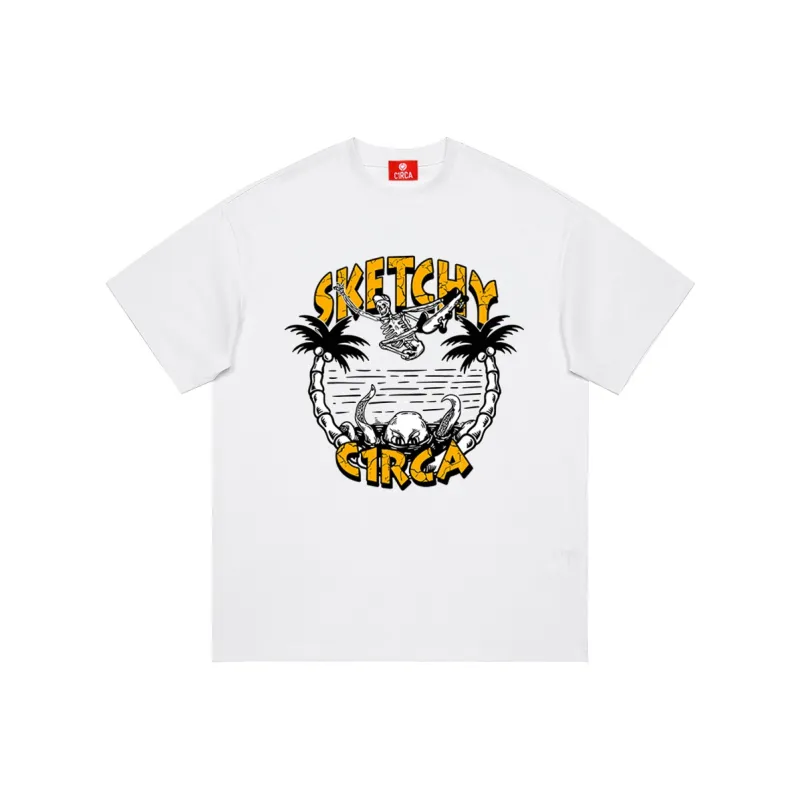 C1RCA T Shirts Unisex-3
