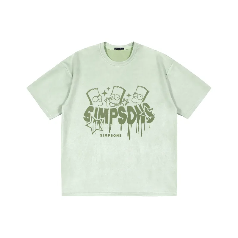 The Simpsons T Shirts Unisex-10
