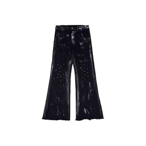 EYEUNDERSTAND Jeans Men's Black