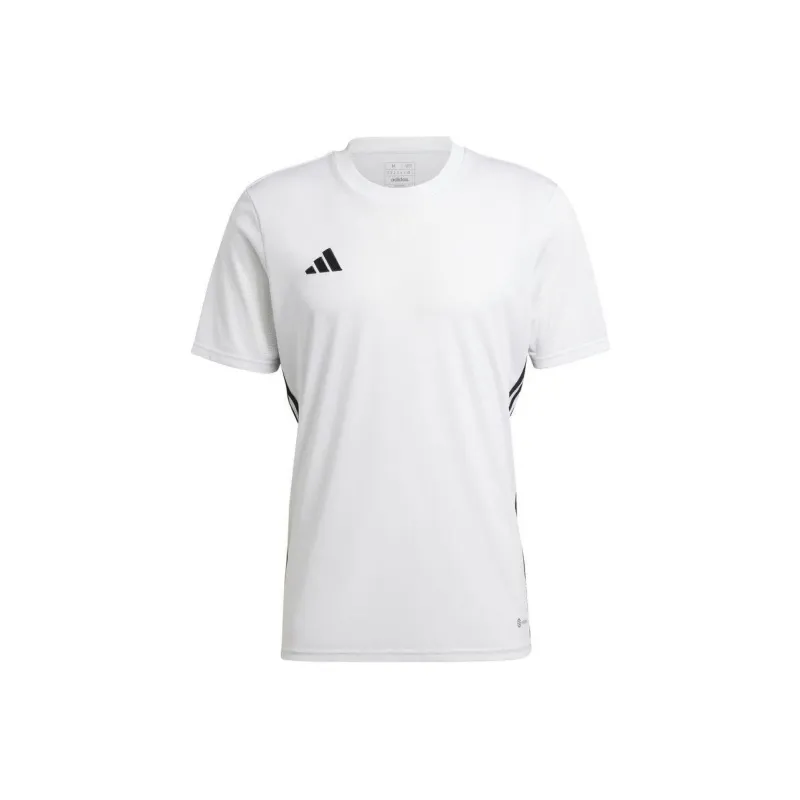 Adidas T Shirts Men White-0