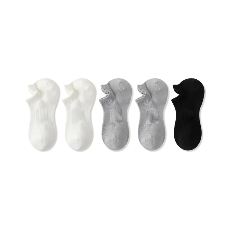 JIAZINI Ankle Socks Men's Combo Set-18