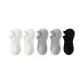 White 2+Gray 2+Black 1[5 Pack]