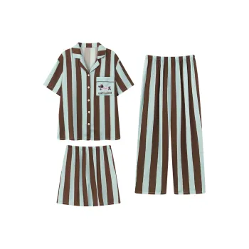 O'MESIK Pajama Set Women's Blue