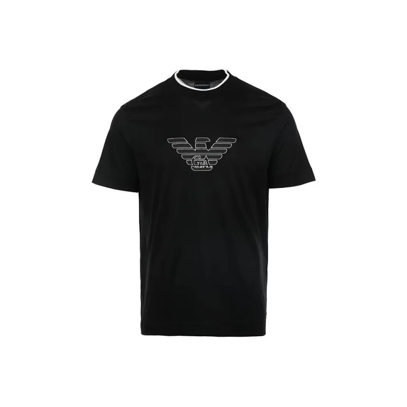 EMPORIO ARMANI SS24 T Shirt Men's-0