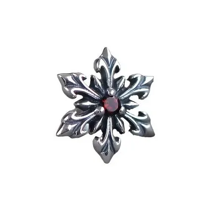 BLESSED BULLET Alloy Stud Earrings Men's-0