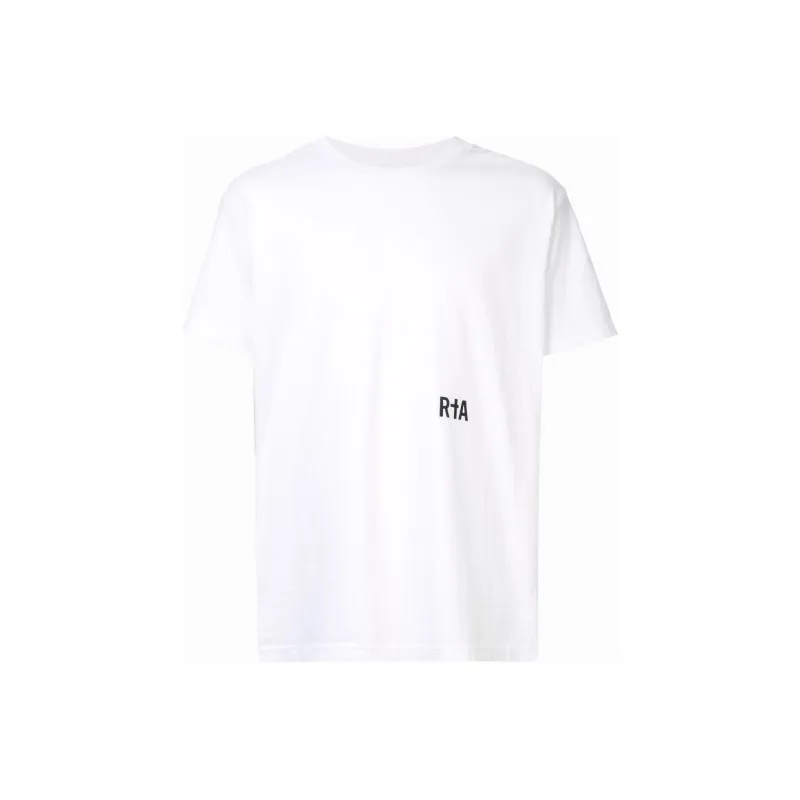 Rta T-Shirts Men White-0