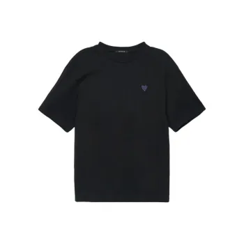 GUESS T-Shirts Men Black