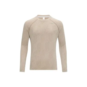 Reebok T Shirts Men Brown