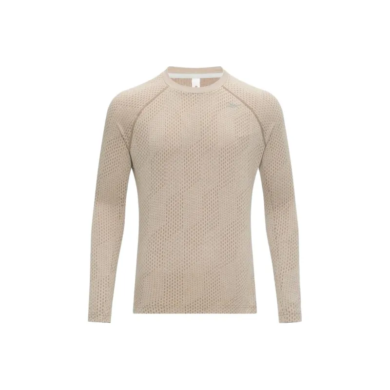 Reebok T Shirts Men Brown-0