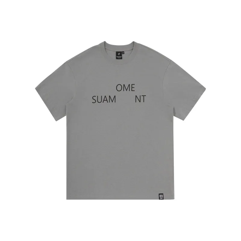 Suamoment T Shirts Unisex-4