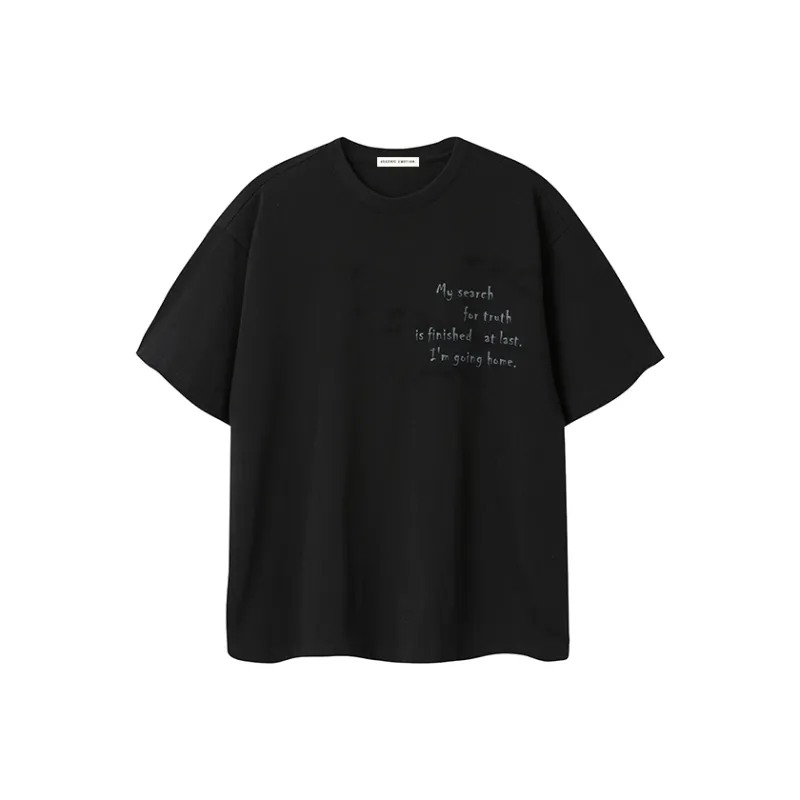 Organic Emotion T Shirts Unisex-0