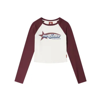 NewJnxs Raglan Sleeve T Shirt Unisex