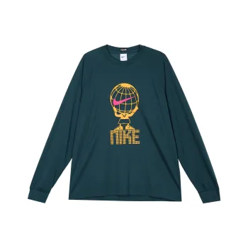 Nike T Shirt Men's Forest Green