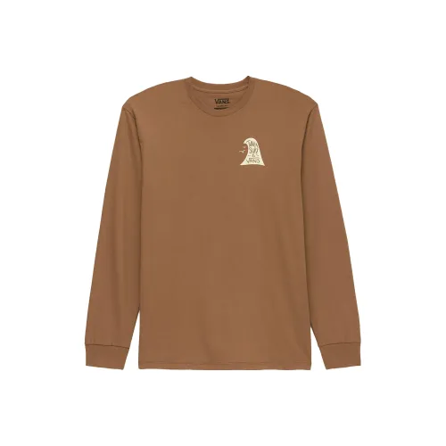 Vans X THALIA HI TIDE T-Shirts Unisex Brown