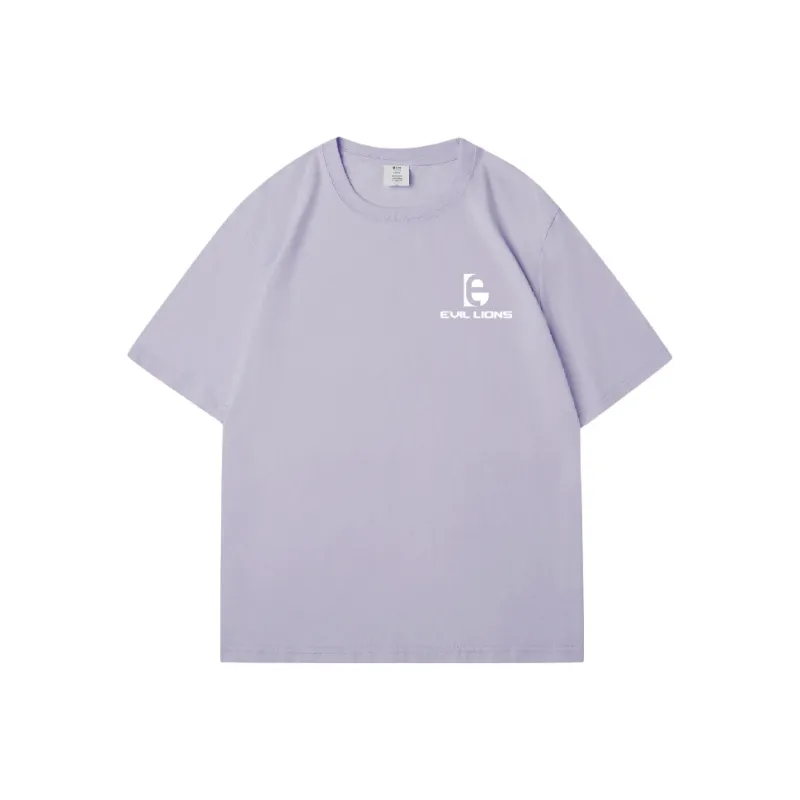 Evil Lions T Shirts Unisex-28