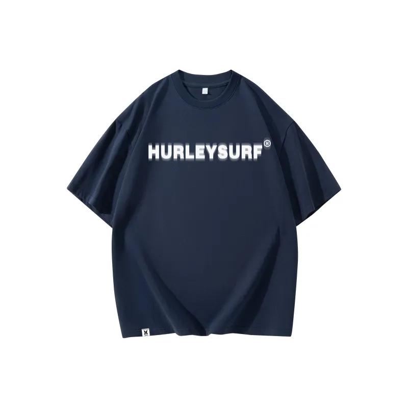 Hurley T-Shirts Unisex-21