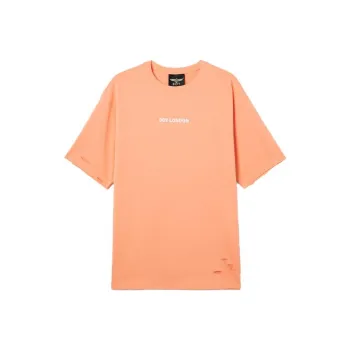 Boy London T Shirts Unisex Orange