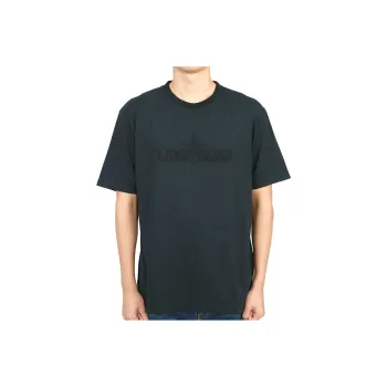 STONE ISLAND T Shirts Men Marine Blue