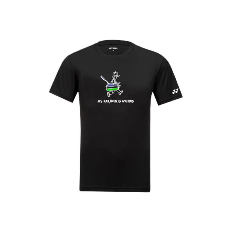 YONEX T Shirts Men-0